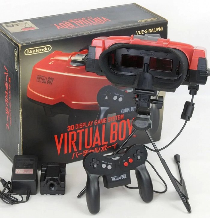 VirtualBoy