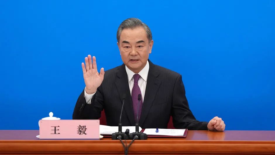 速览王毅十大国际热点问题回应,掷地有声!休闲区蓝鸢梦想 - Www.slyday.coM 速览王毅十大国际热点问题回应,掷地有声!休闲区蓝鸢梦想 - Www.slyday.coM