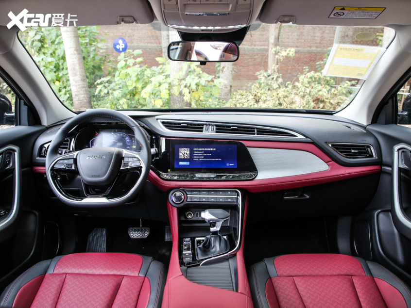 东风风神ax7 pro将增加巨浪版 配置升级