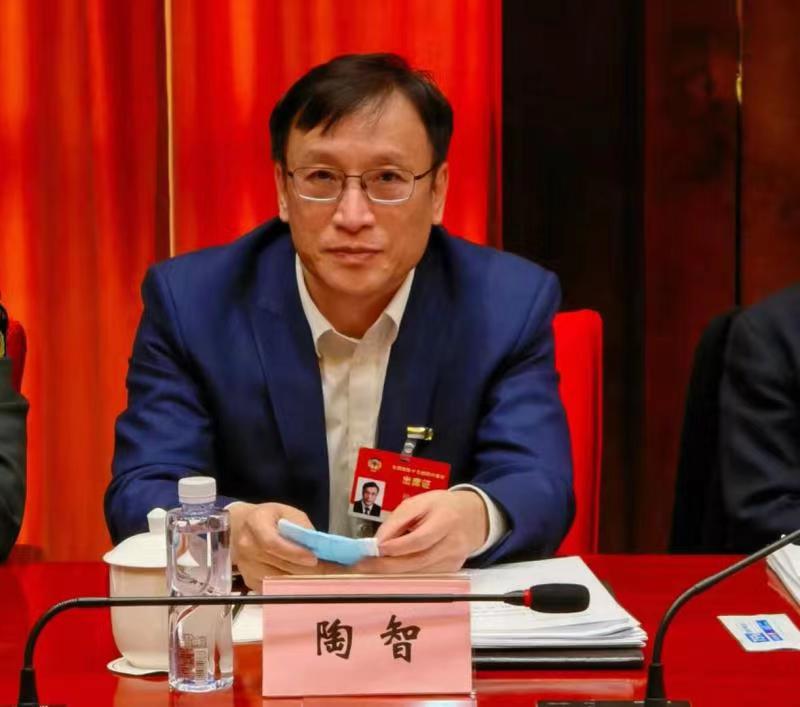 陶智委员:构建政策制度体系促北斗产业转型发展