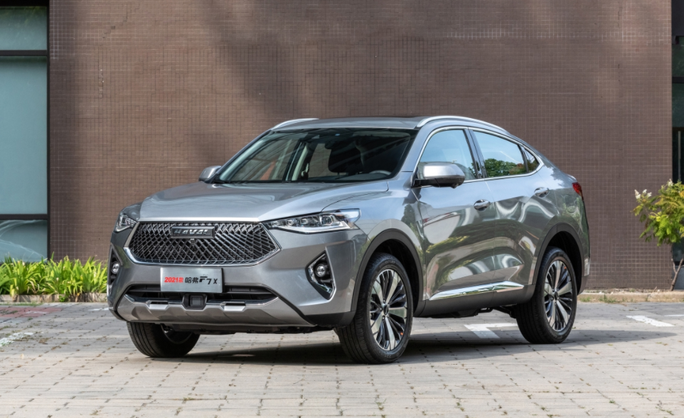 好看又实用 快来看看这几款运动SUV