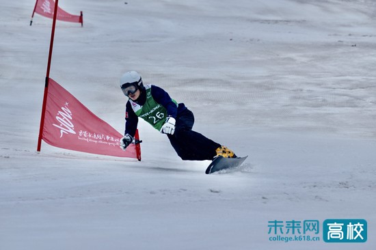 北京石油化工学院滑雪队获中国大学生滑雪总决赛单板团体季军休闲区蓝鸢梦想 - Www.slyday.coM