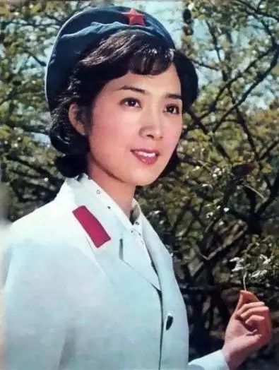 龚雪扮演的刘芳