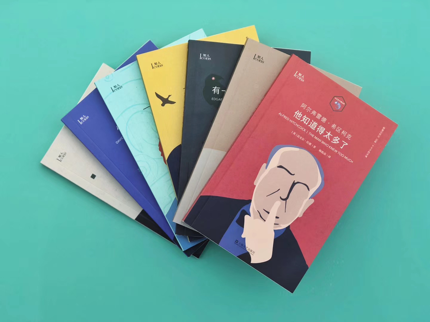 上海作协口袋书9种铺展热气腾腾百态生活