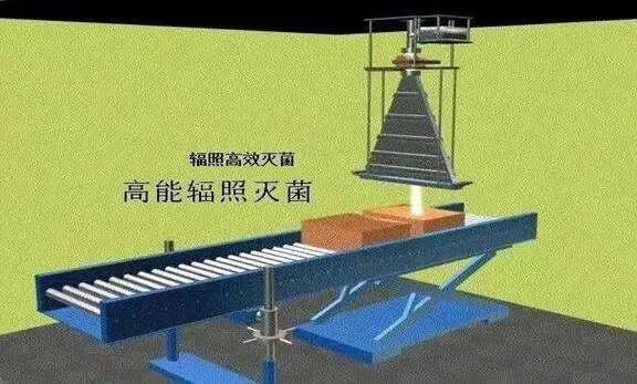 "推广辐照灭菌技术应用"是段旭如为本届"两会"准备的两个提案之一.