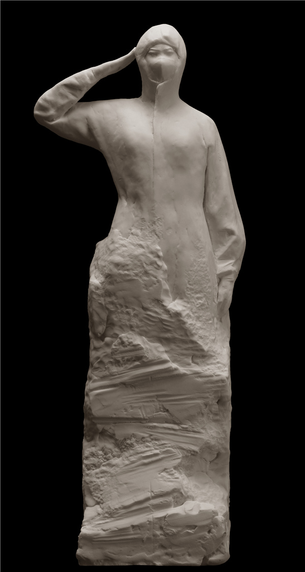 今天是“三八”妇女节 中国美术馆推出《吴为山作品中的女性形象》专辑向女性致敬休闲区蓝鸢梦想 - Www.slyday.coM