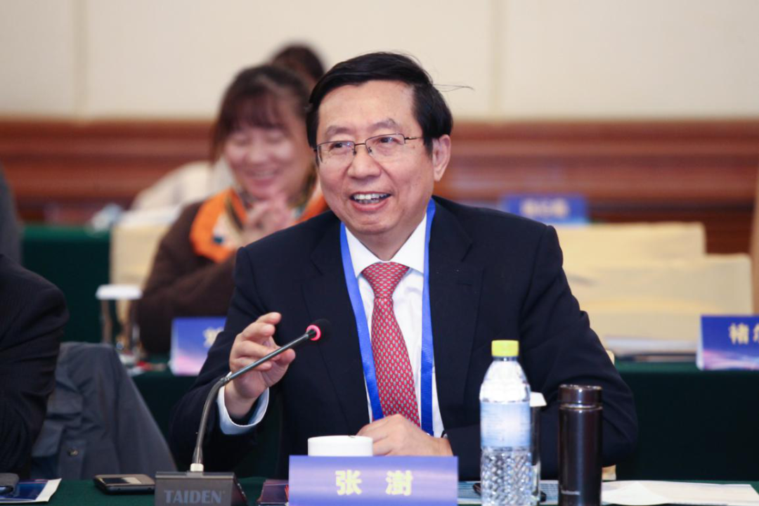 图/全国政协委员、中国医学科学院阜外医院心律失常中心主任张澍