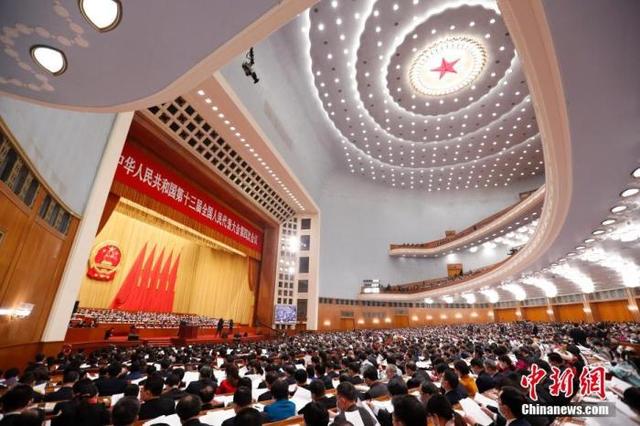 两会今日看点：人代会听取常委会、“两高”工作报告