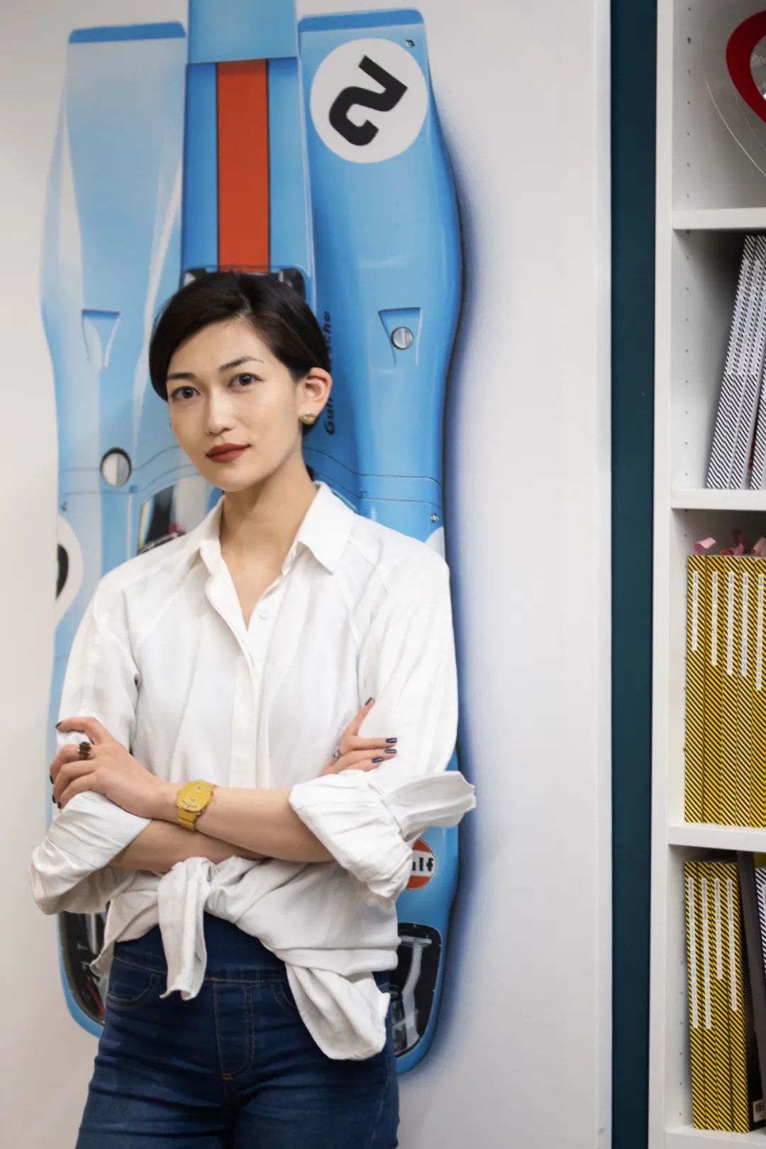 漂移赛车手高璇:"倒车影像."你最需要的配置是什么?"保养?