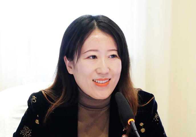 林琳以科技创新为驱动力以医疗质量为生命线做人民的好医生