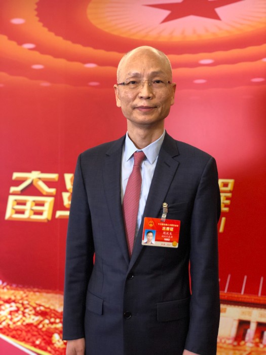 全国人大代表周汉生：推进增值税改革 加快增值税立法