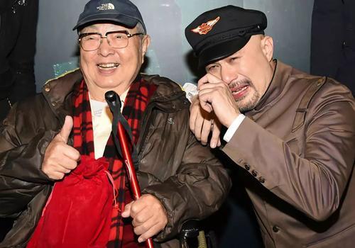 除了大兵方清平,李金斗徒弟还有主持人张腾岳,这是什么操作?