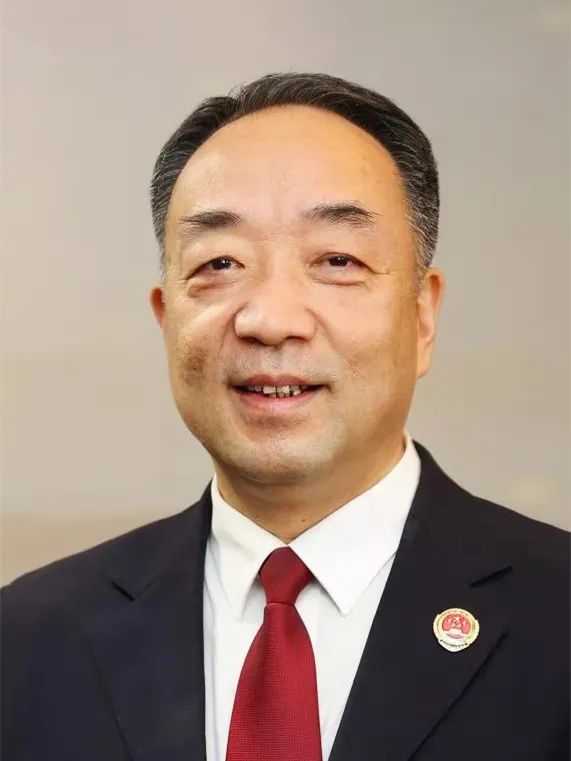 全国人大代表傅信平以高水平监督办案保障十四五开好局起好步