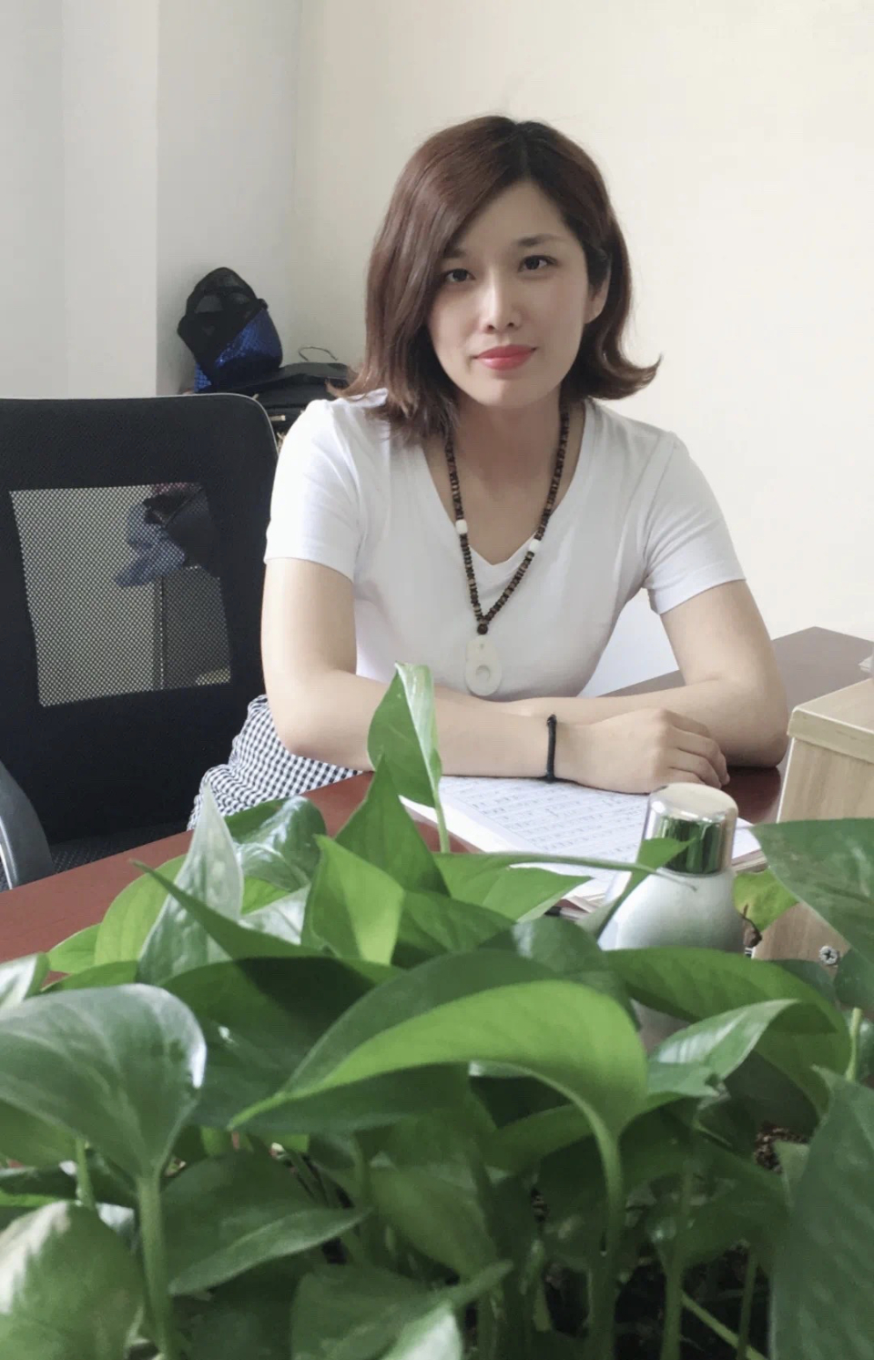 2008年7月参加工作以来,济南市槐荫区外海中学教师王孝美先后被评为