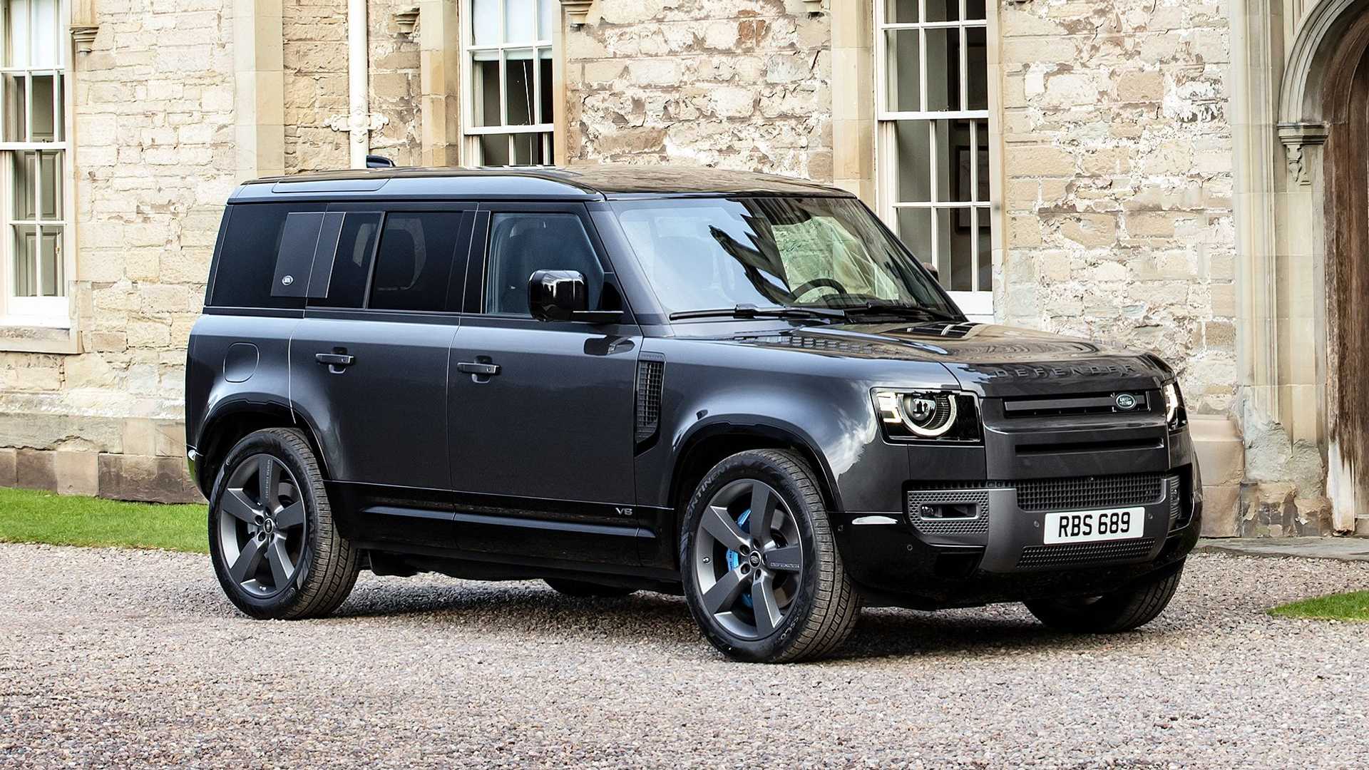 长度增加/三排布局 路虎卫士将推出130车型-新浪汽车