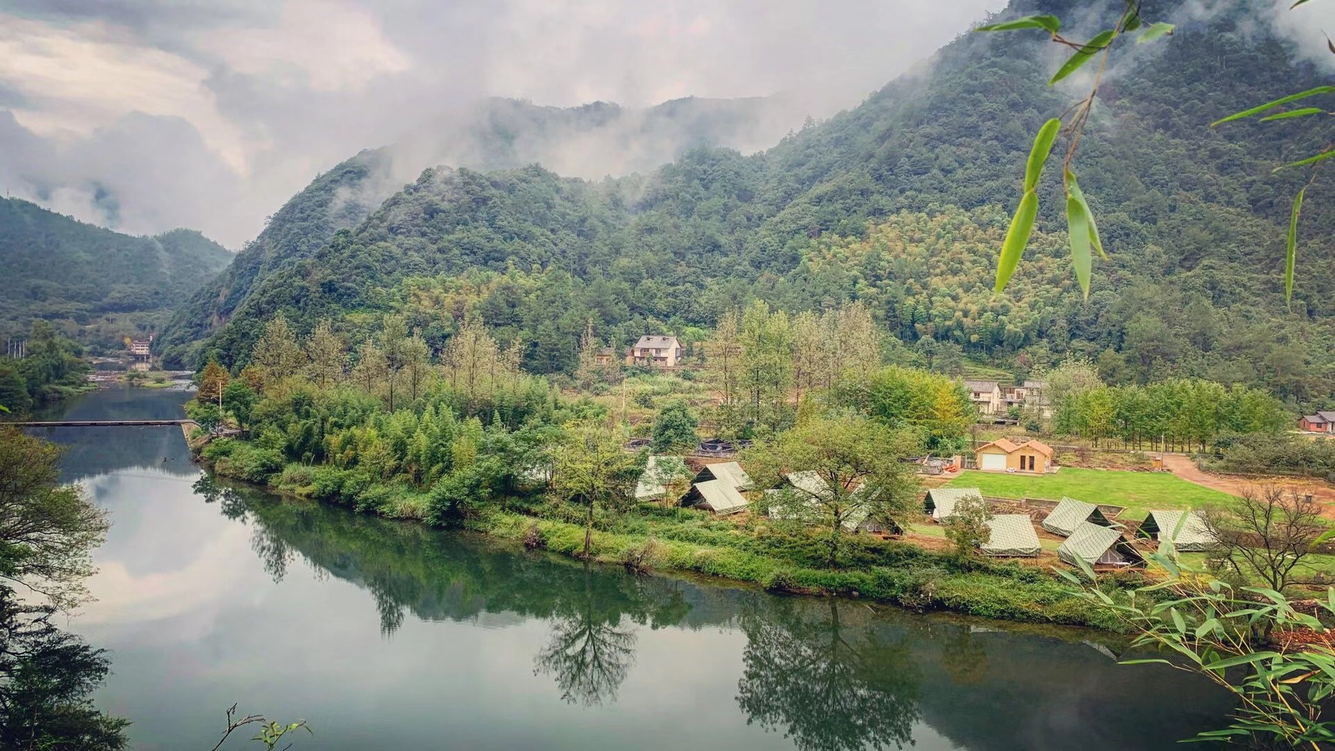 富阳湖源乡9家上榜民宿女主人尽显独特魅力