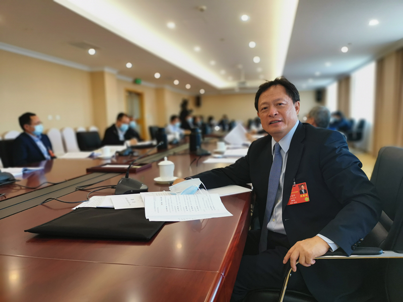 王俊峰代表认罪认罚从宽制度适用率超85是质的飞跃