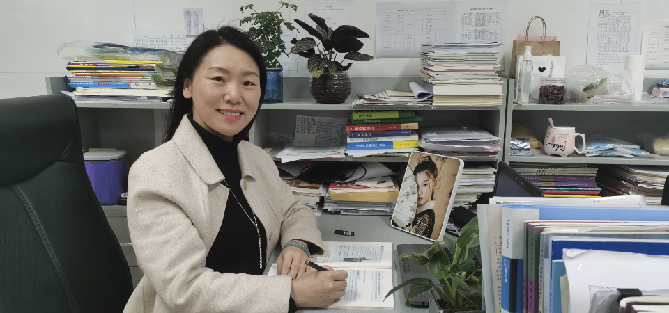 春风如你|山东省实验中学程春娴: 让思政课充满精气神和吸引力