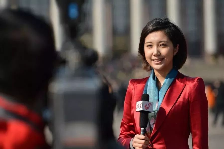 如果可以我想娶个女记者