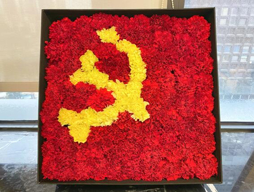 中建信和湘中南区域开展"巾帼心向党·建功新时代"三八节主题活动