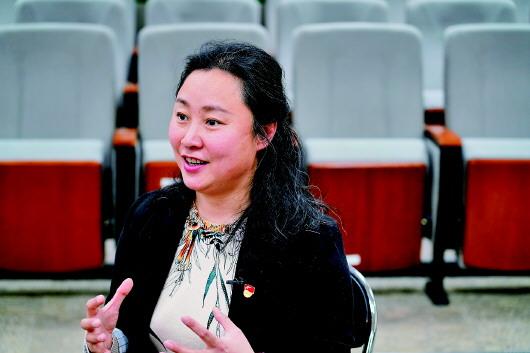 芦咏莉让孩子成长为有能力带给自己和别人幸福的人