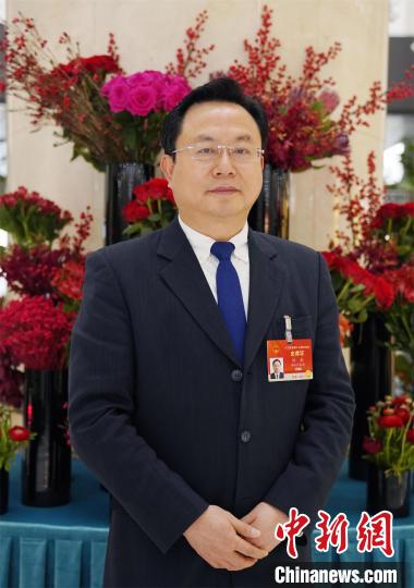 全国人大代表孙兵:强化乡村振兴"硬支撑"