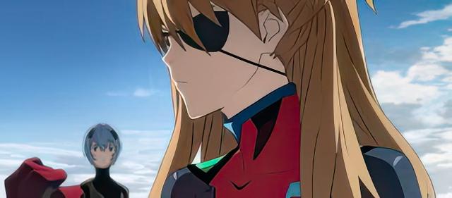 新eva 剧场版在日本上映 一天票房破8亿 姜还是老的辣 日本 庵野秀明 Eva 新浪新闻