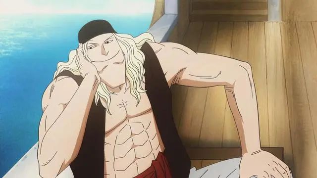 也是洛克斯海贼团的成员,否则她不可能同时接触到miss巴金和金狮子