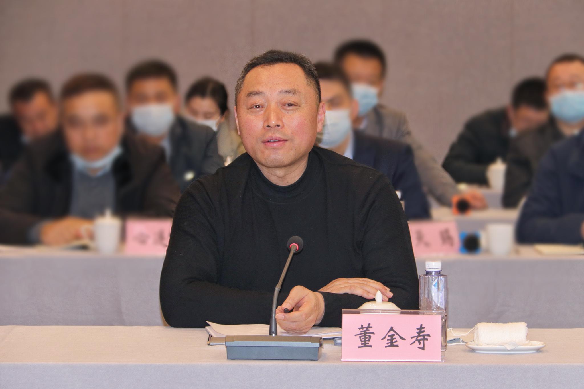 董金寿表示,九江市将以此次明查暗访为契机,持续深入学习安全生产重要