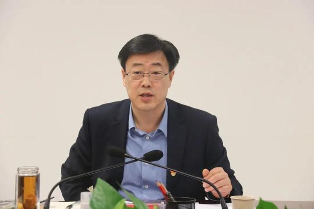 邯郸临漳于保叙主持召开县委常委会会议