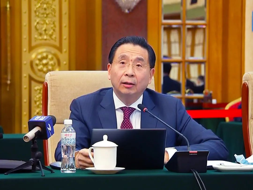 两会专访丨全国人大代表浙江移动总经理郑杰加快5g智慧医疗融合发展