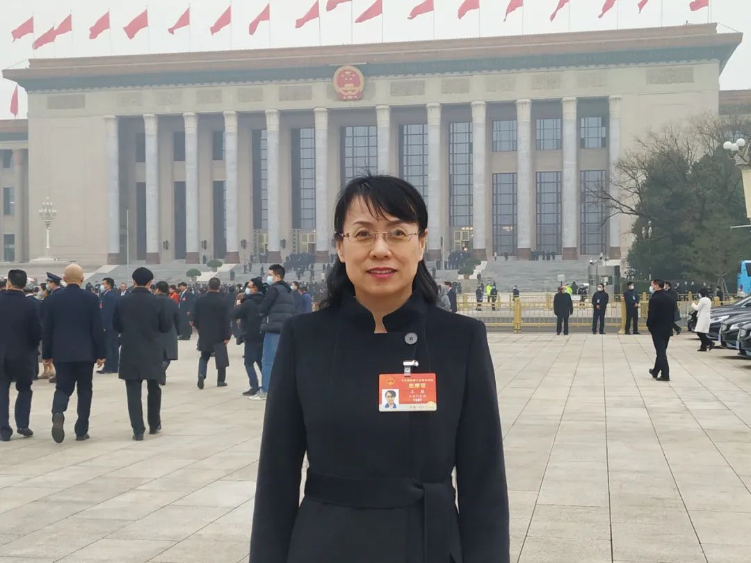 两会声音丨全国人大代表王雁推动外电入鲁通道送端电源建设