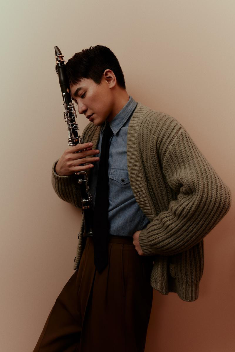 王弢以音乐对话女性发行跨界演奏专辑talktoher