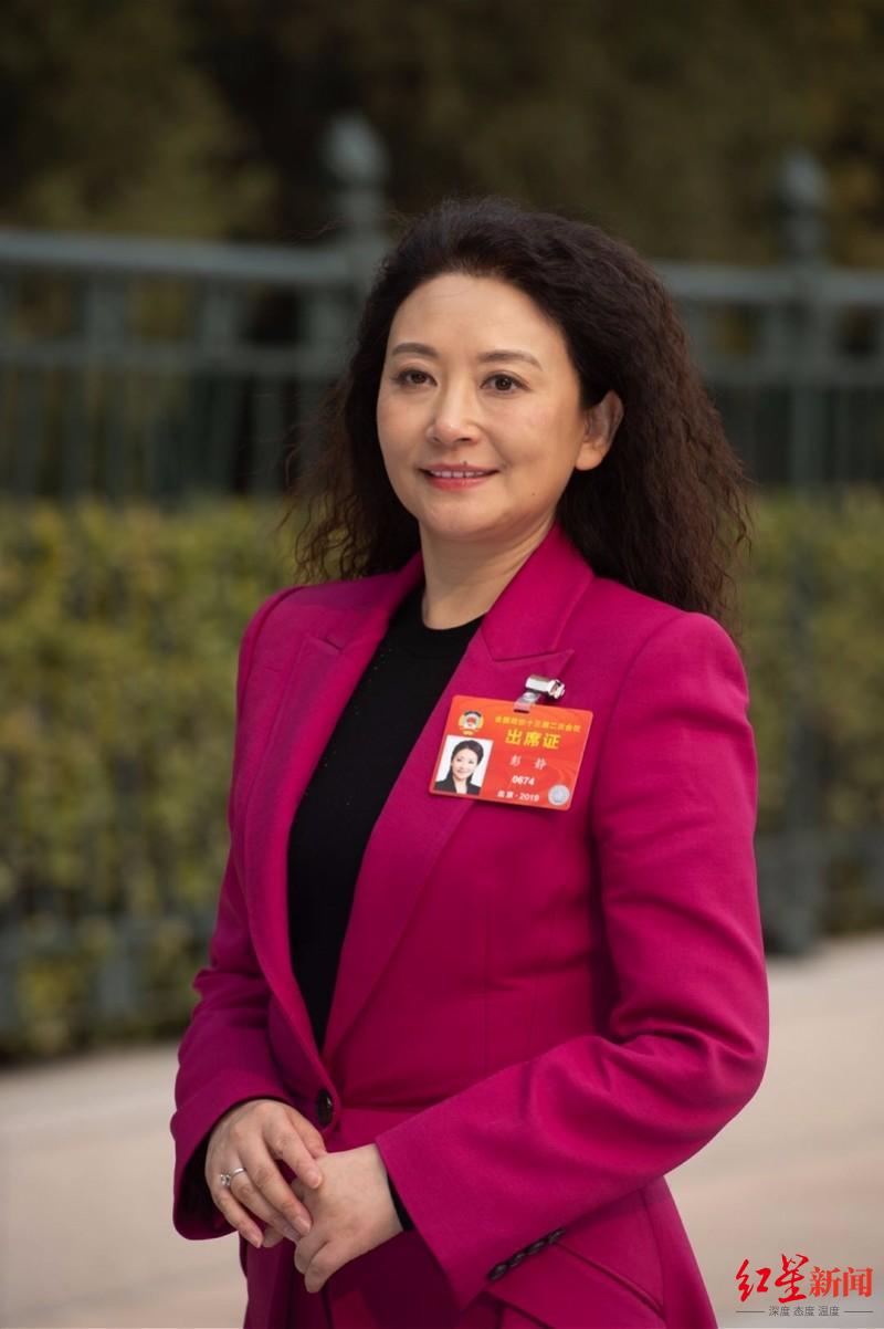 “反家暴”也要反精神暴力 彭静委员：经济控制等都不可行