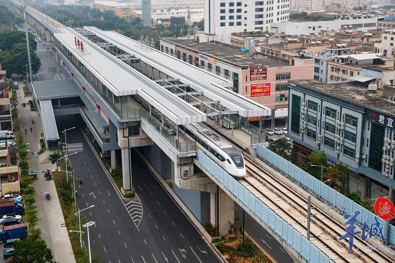 东莞长安tod成为提品质拓空间新引擎