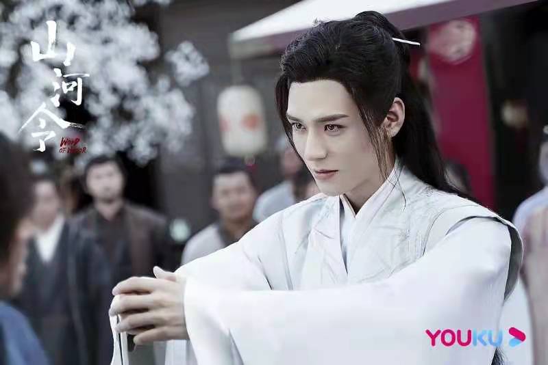 山河令》主演龚俊：现在想起温客行，心里面依然会难受|周子舒|张哲瀚