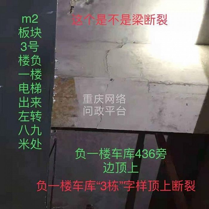 图片来源：重庆网络问政平台