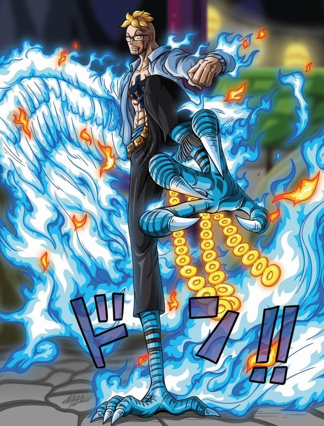 海贼王:马尔科来到和之国做出了多少贡献?没有他草帽团没有胜算