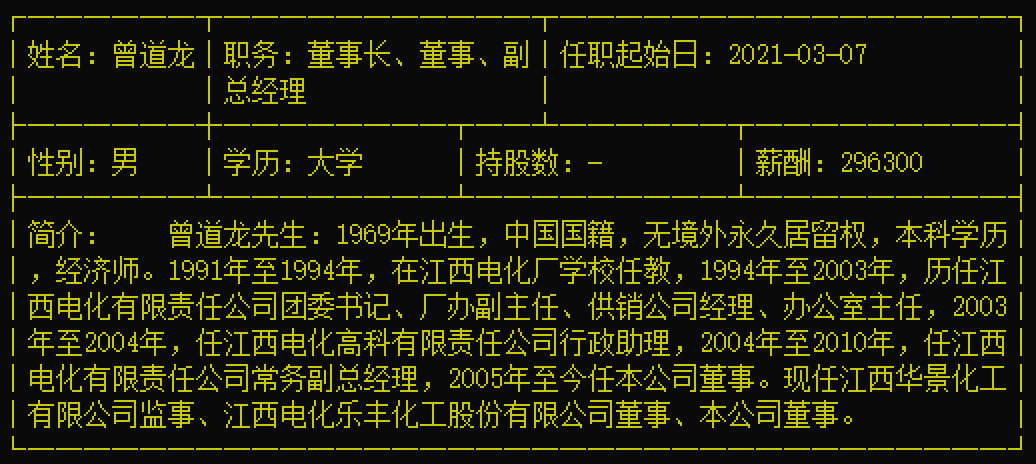 世龙实业怎么了：董事会没换届先换董事长 监管火速发函