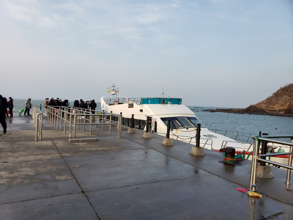 閉塞小島變身高端海島遊打卡地,看威海雞鳴島的賦能嬗變