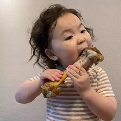 头像干饭人专属头像