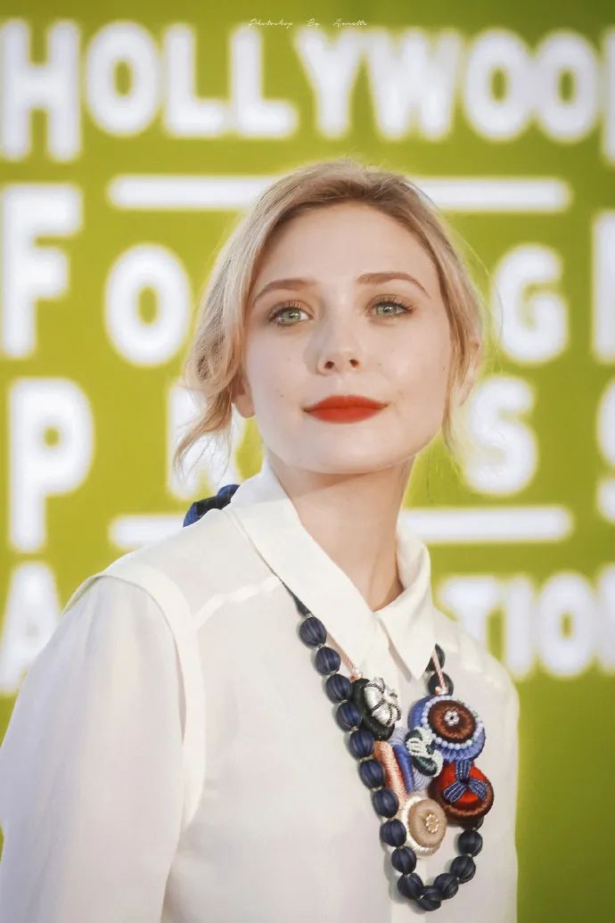 奥妹的笑容就是春意盎然这组图真的绝美