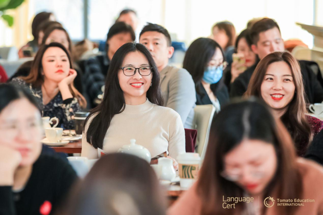 留学英语考试新势力 | 朗思英语考试品牌发布会成功举办