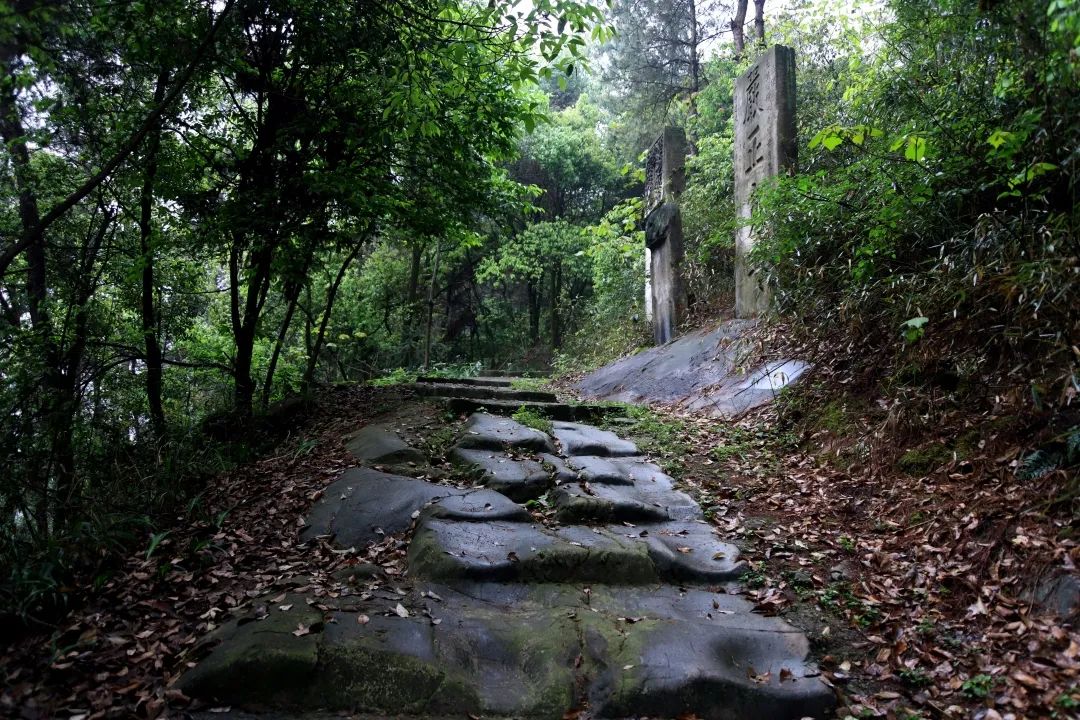 看区县前方多图带你走进走马古驿道