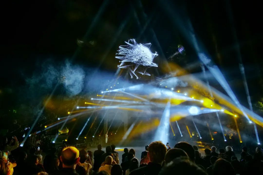 2020"近未来:可能生活"第六届跨媒体艺术节现