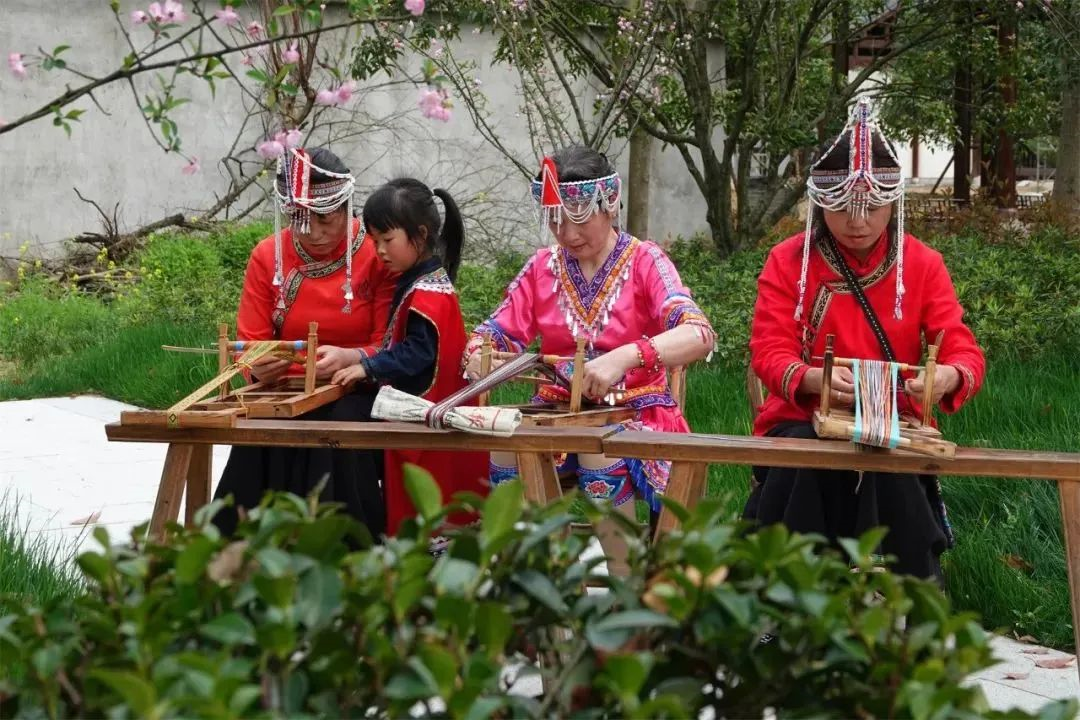 邀您共享畲文化 富阳这个村正在派发消费券