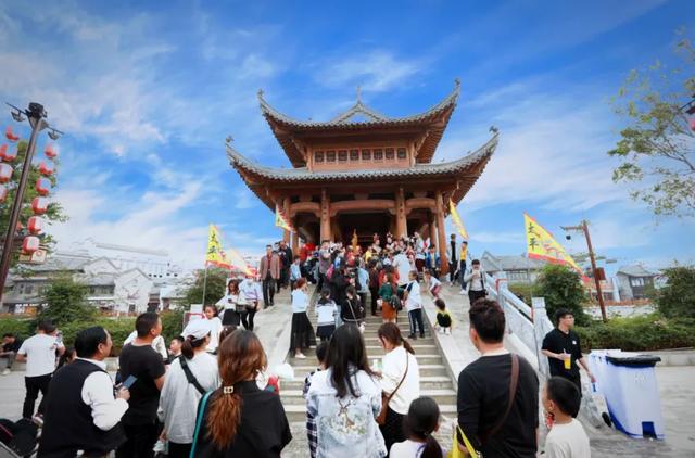 春暖花開三月三 太平古城等你來|崇左|壯鄉|文化_新浪新聞