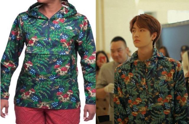 王一博老年装秒变校园风，时尚完成度果然靠脸？其实身材更重要休闲区蓝鸢梦想 - Www.slyday.coM