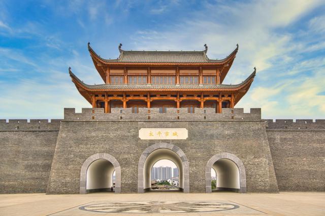 春暖花开三月三 太平古城等你来|崇左|壮乡|文化_新浪新闻