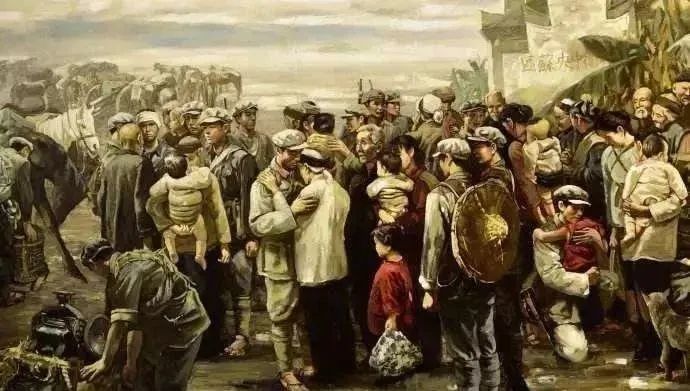 赏名曲 学四史⑦ | 重温《十送红军》,致敬长征历史!
